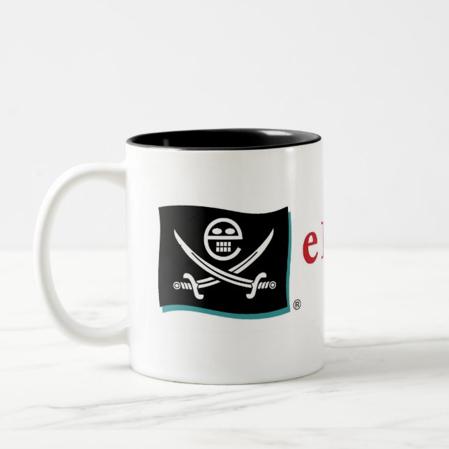 epirate mug (Left)