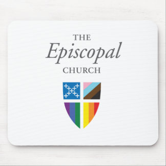 Episcopal Church Pride Mouse Pad