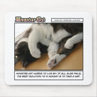 Episode 288: Monday Nap Mouse Pad