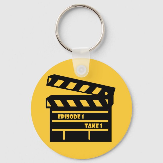 Episode Keychain (Front)