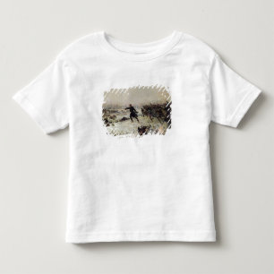 Episode of the War of 1870 Toddler T-shirt