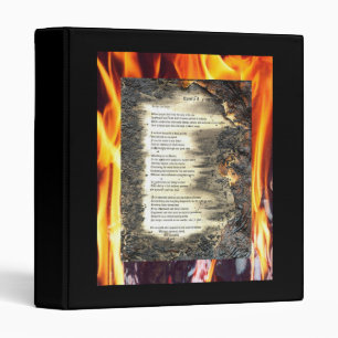 Epistle 1 binder