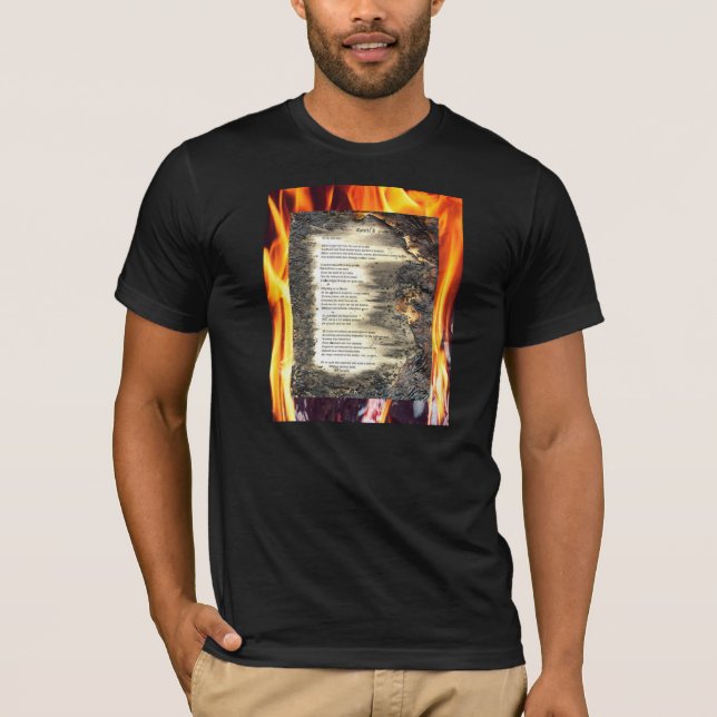 Epistle 1 T-Shirt (Front)