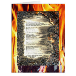 Epistle I