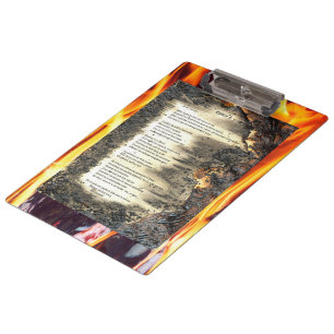 Epistle I Clipboard