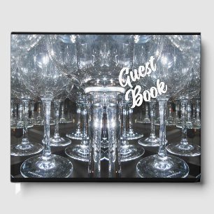 Epistolary Directions Guest Book