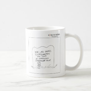 Epitaph Coffee Mug