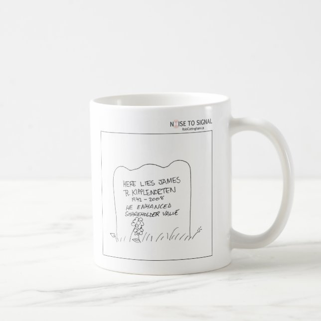 Epitaph Coffee Mug (Right)