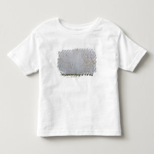 Epitaph with a relief of the Good Shepherd Toddler T-shirt