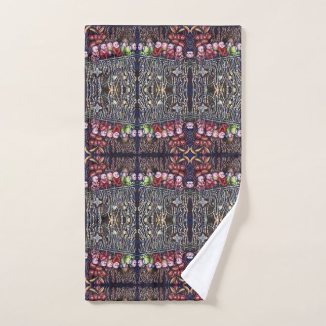 Épitomiser (Serviette à main)