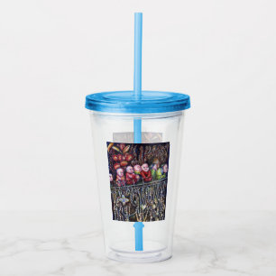 Epitomize Acrylic Tumbler