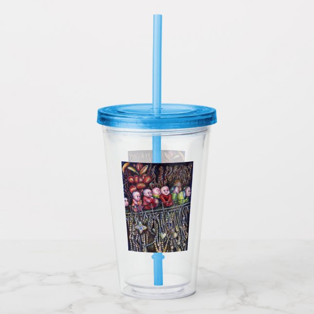 Epitomize Acrylic Tumbler (Front)