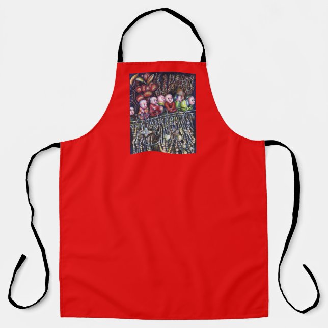 Epitomize Apron (Front)
