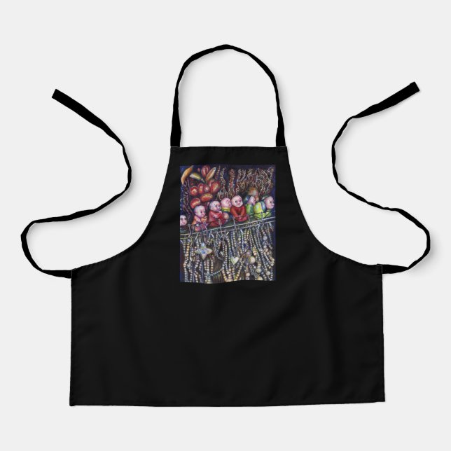 Epitomize Apron (Front)