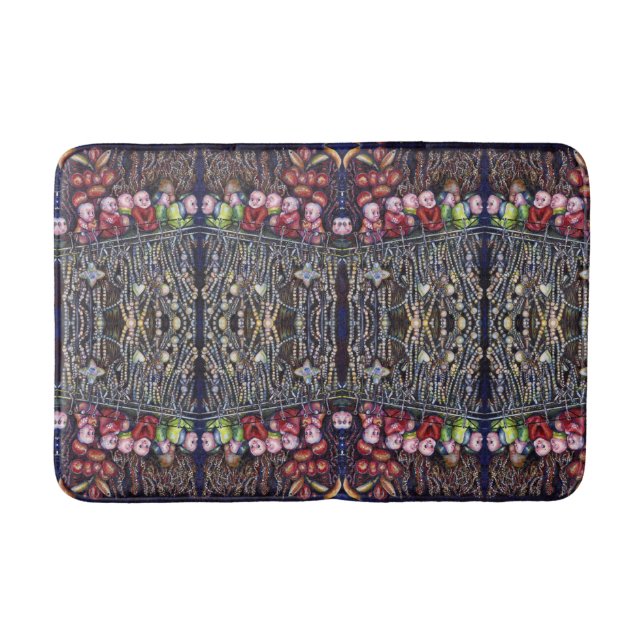 Epitomize Bath Mat (Front)