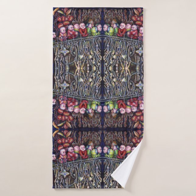 Epitomize Bath Towel (Bath Towel)