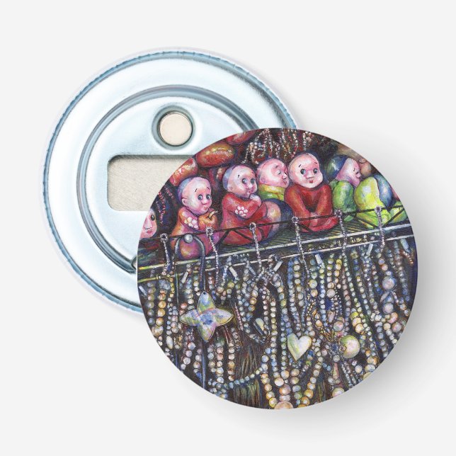 Epitomize Bottle Opener (Front)