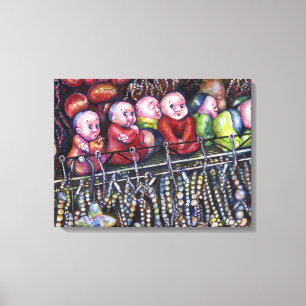Epitomize Canvas Print