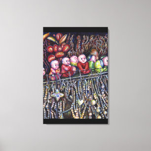 Epitomize Canvas Print