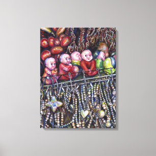 Epitomize Canvas Print