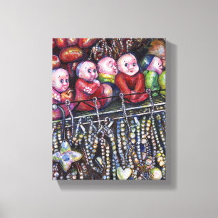 Epitomize Canvas Print