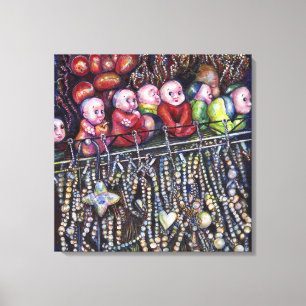 Epitomize Canvas Print