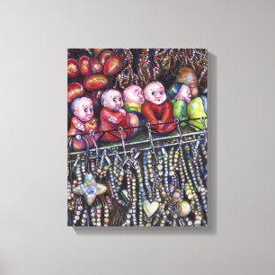 Epitomize Canvas Print