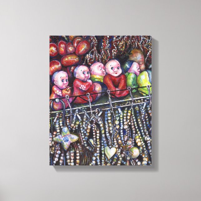 Epitomize Canvas Print (Front)