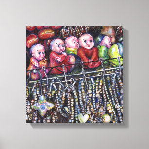 Epitomize Canvas Print