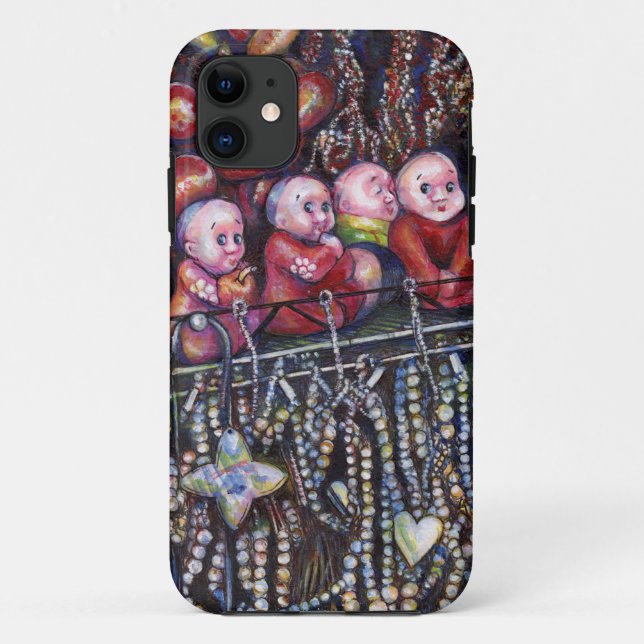 Epitomize Case-Mate iPhone Case (Back)