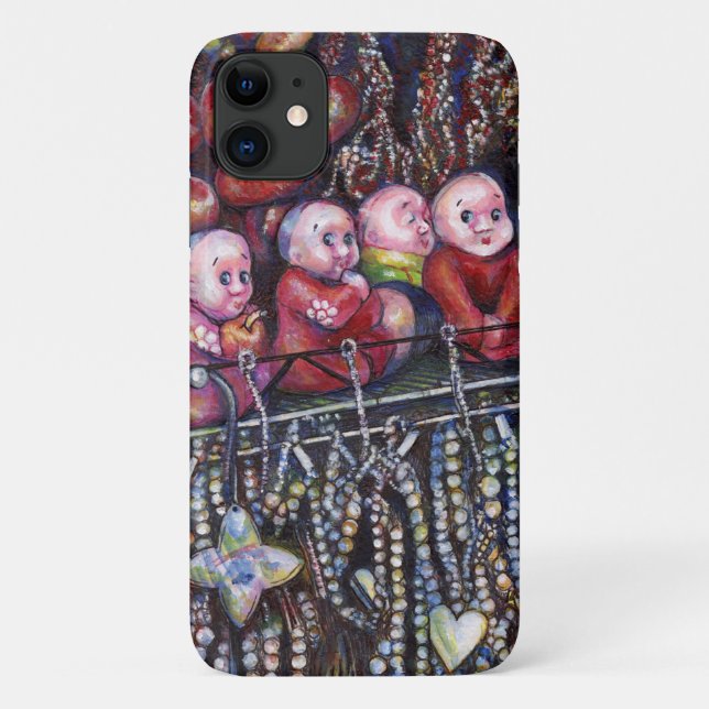 Epitomize Case-Mate iPhone Case (Back)