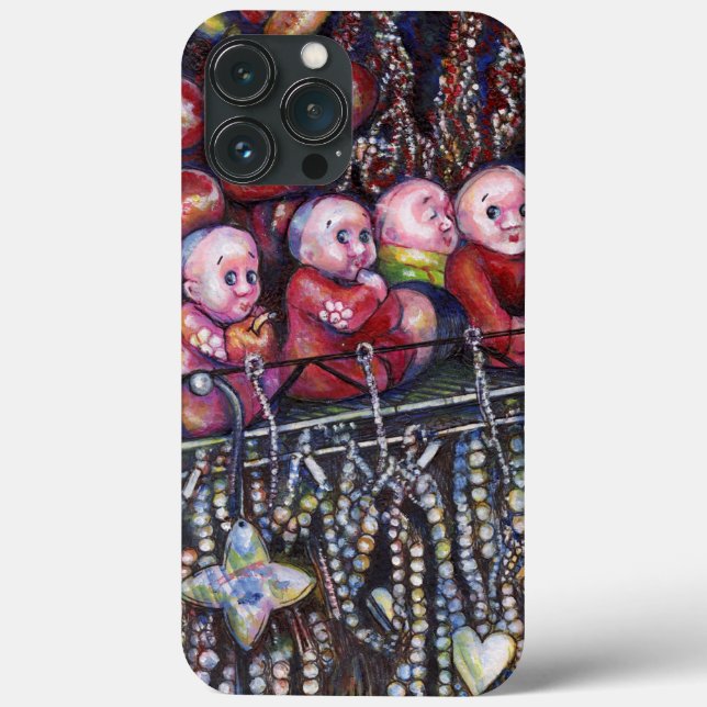 Epitomize Case-Mate iPhone Case (Back)