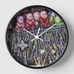 Epitomize Clock