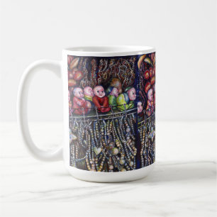 Epitomize Coffee Mug