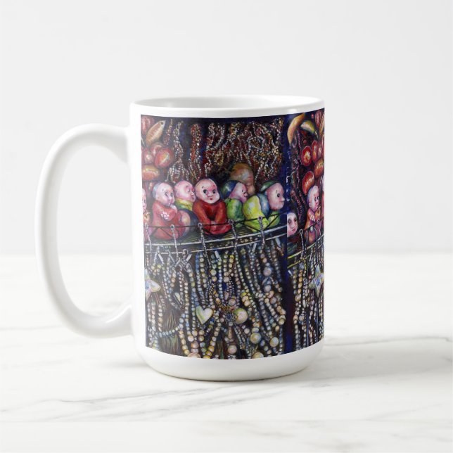 Epitomize Coffee Mug (Left)