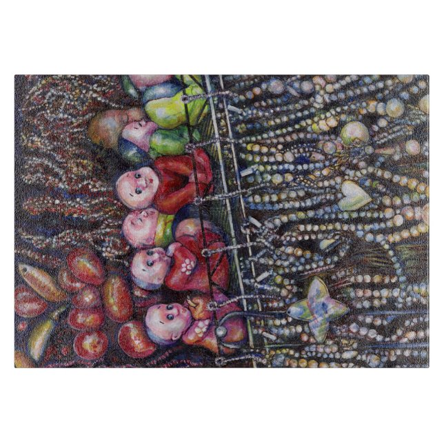 Epitomize Cutting Board (Front)