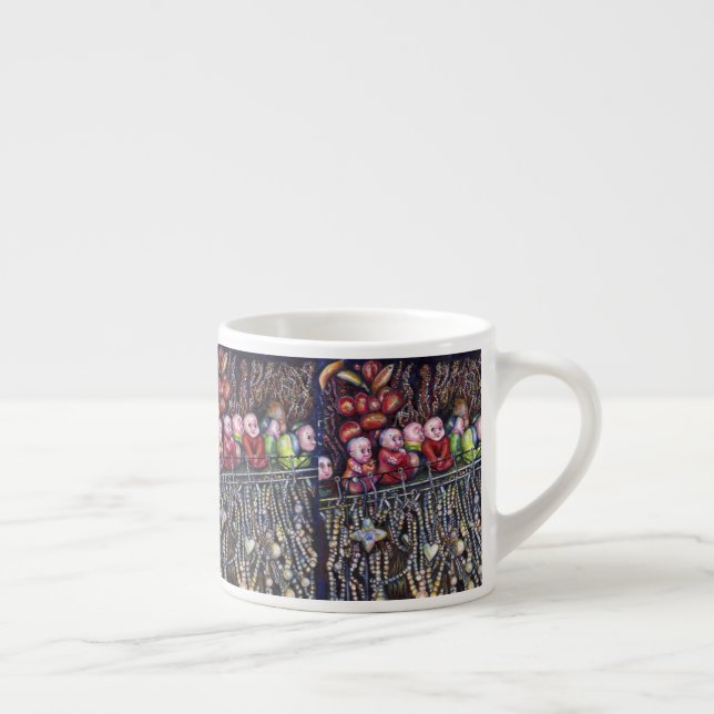 Epitomize Espresso Cup (Right)