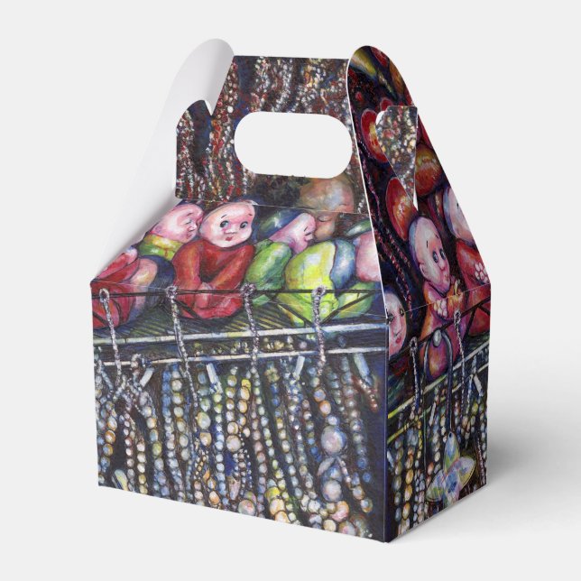 Epitomize Favor Box (Front Side)