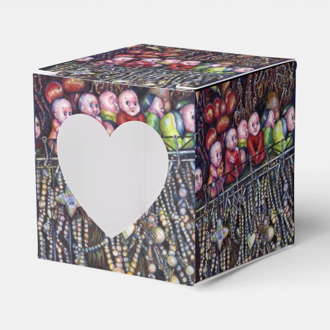 Epitomize Favor Box (Front Side)