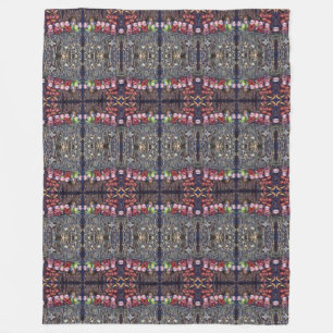 Epitomize Fleece Blanket