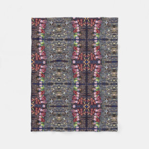 Epitomize Fleece Blanket