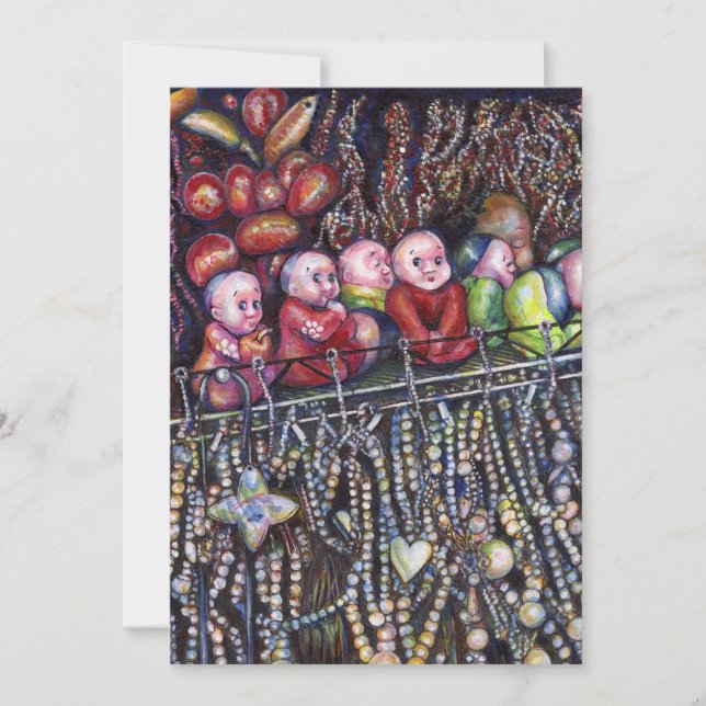 Epitomize Invitation (Front)