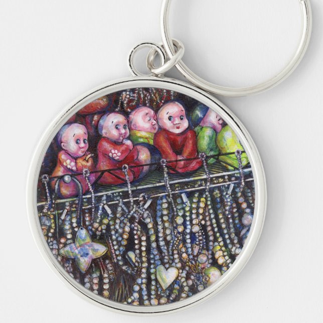 Epitomize Keychain (Front)