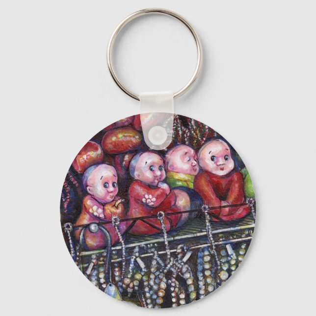 Epitomize Keychain (Front)