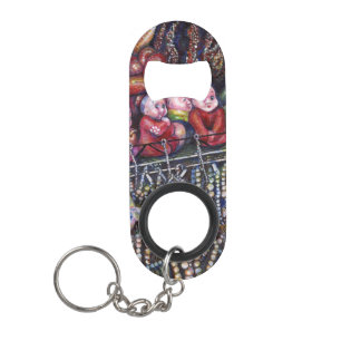 Epitomize Keychain Bottle Opener