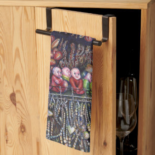 Epitomize Kitchen Towel