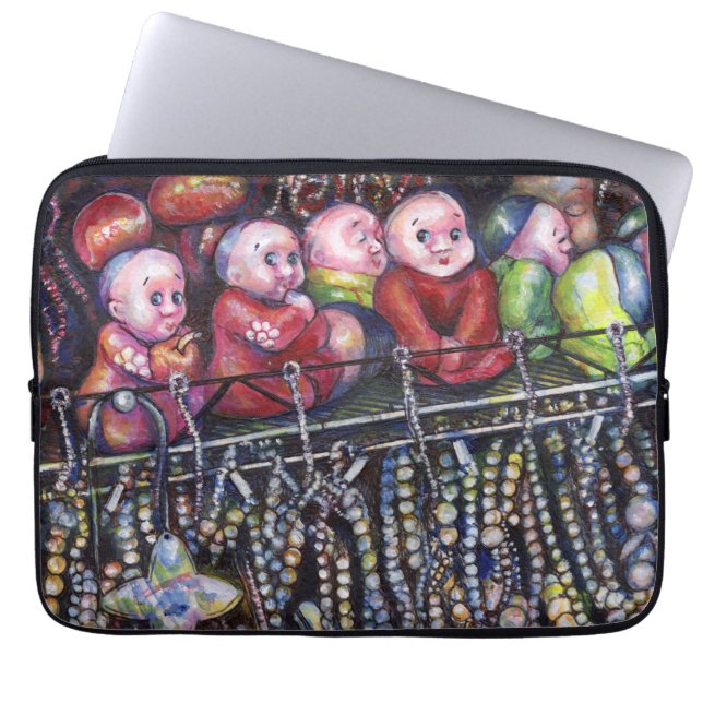 Epitomize Laptop Sleeve (Front)