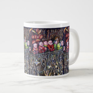Epitomize Large Coffee Mug