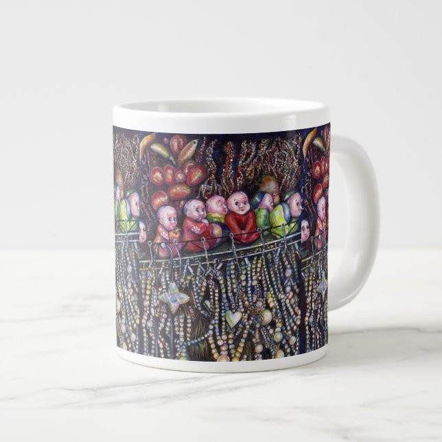 Epitomize Large Coffee Mug (Front Right)