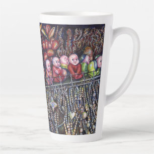 Epitomize Latte Mug